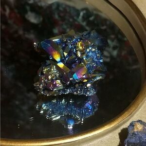 2" Aura Quartz Cluster 